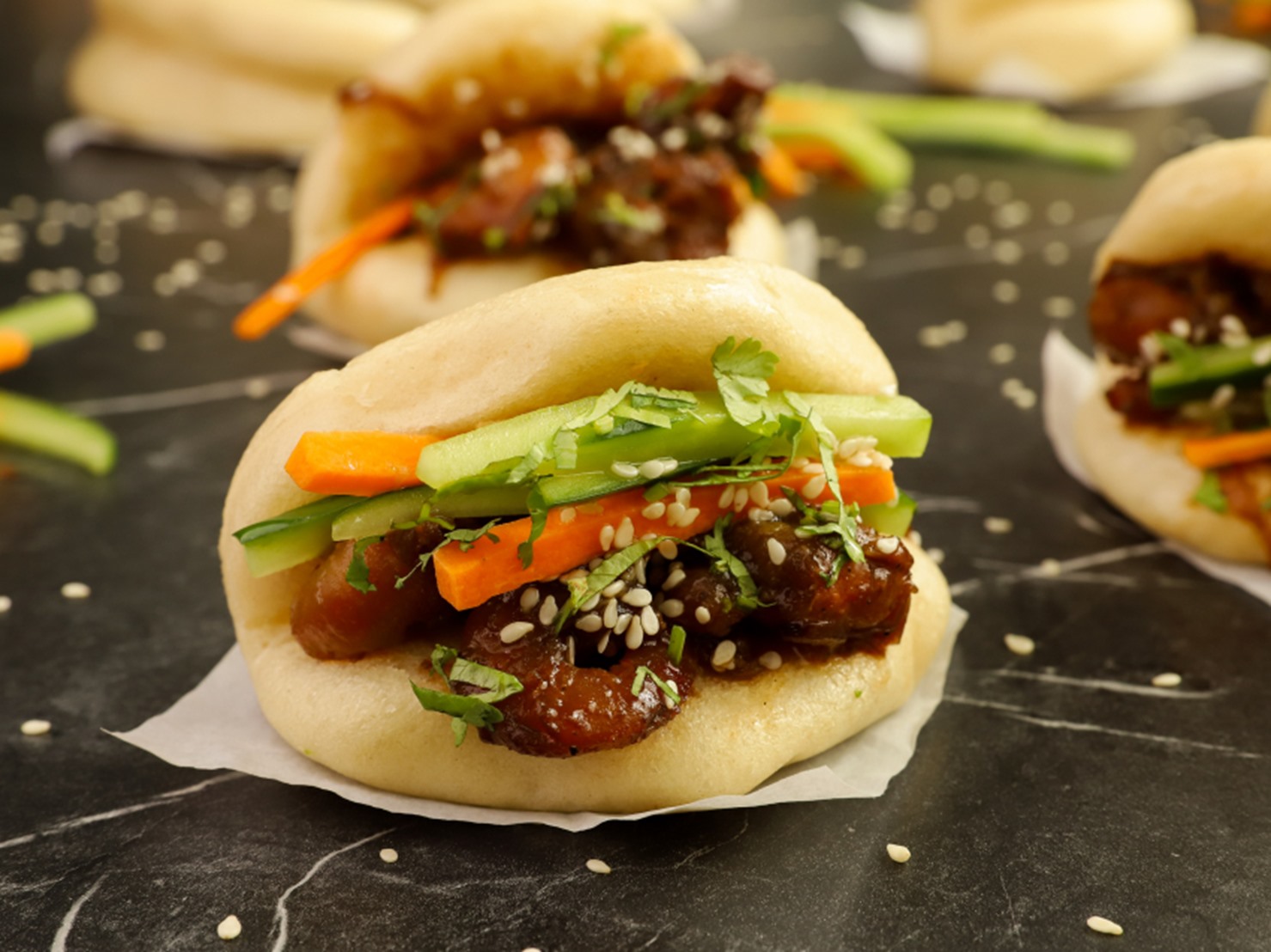 Bao buns