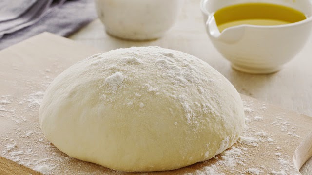 Ζύμη για πίτσα
